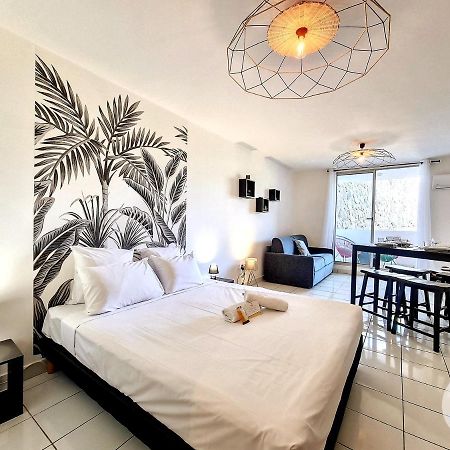 Nice Days Classe 3 Etoiles - T1 Bis - Boucan Canot Saint-Gilles Les Bains Extérieur photo