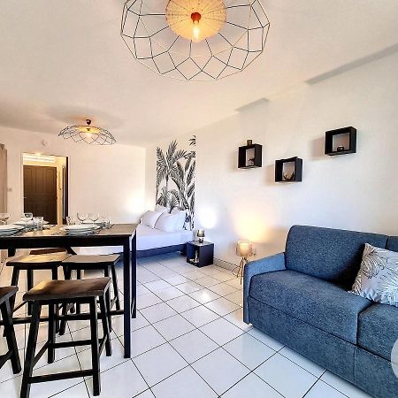 Nice Days Classe 3 Etoiles - T1 Bis - Boucan Canot Saint-Gilles Les Bains Extérieur photo