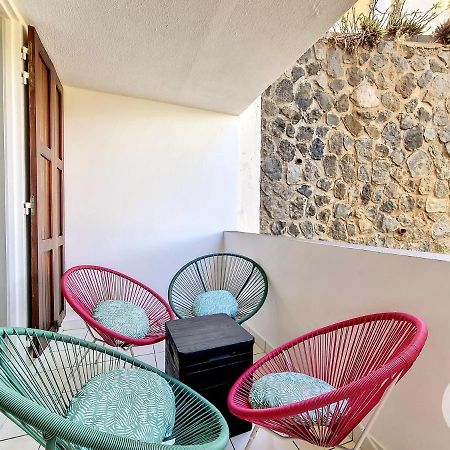 Nice Days Classe 3 Etoiles - T1 Bis - Boucan Canot Saint-Gilles Les Bains Extérieur photo