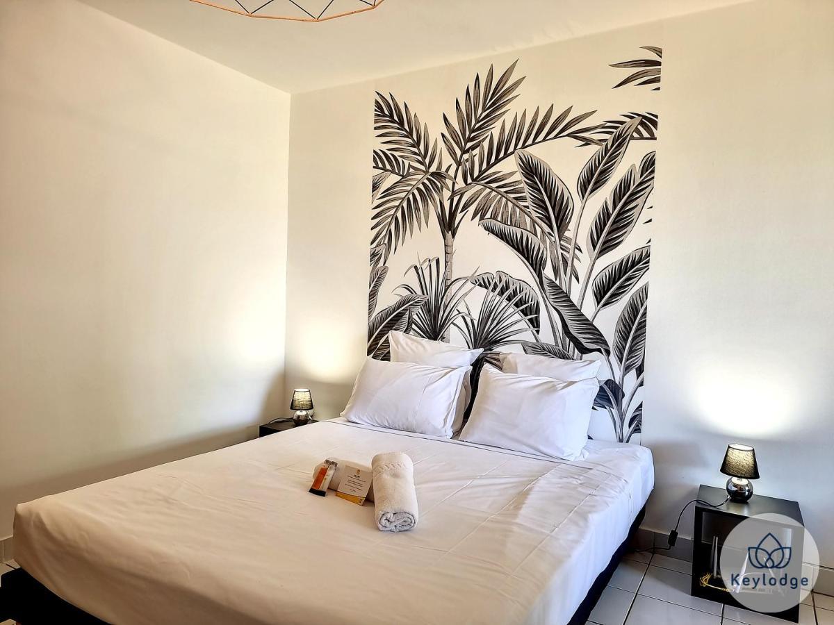 Nice Days Classe 3 Etoiles - T1 Bis - Boucan Canot Saint-Gilles Les Bains Extérieur photo