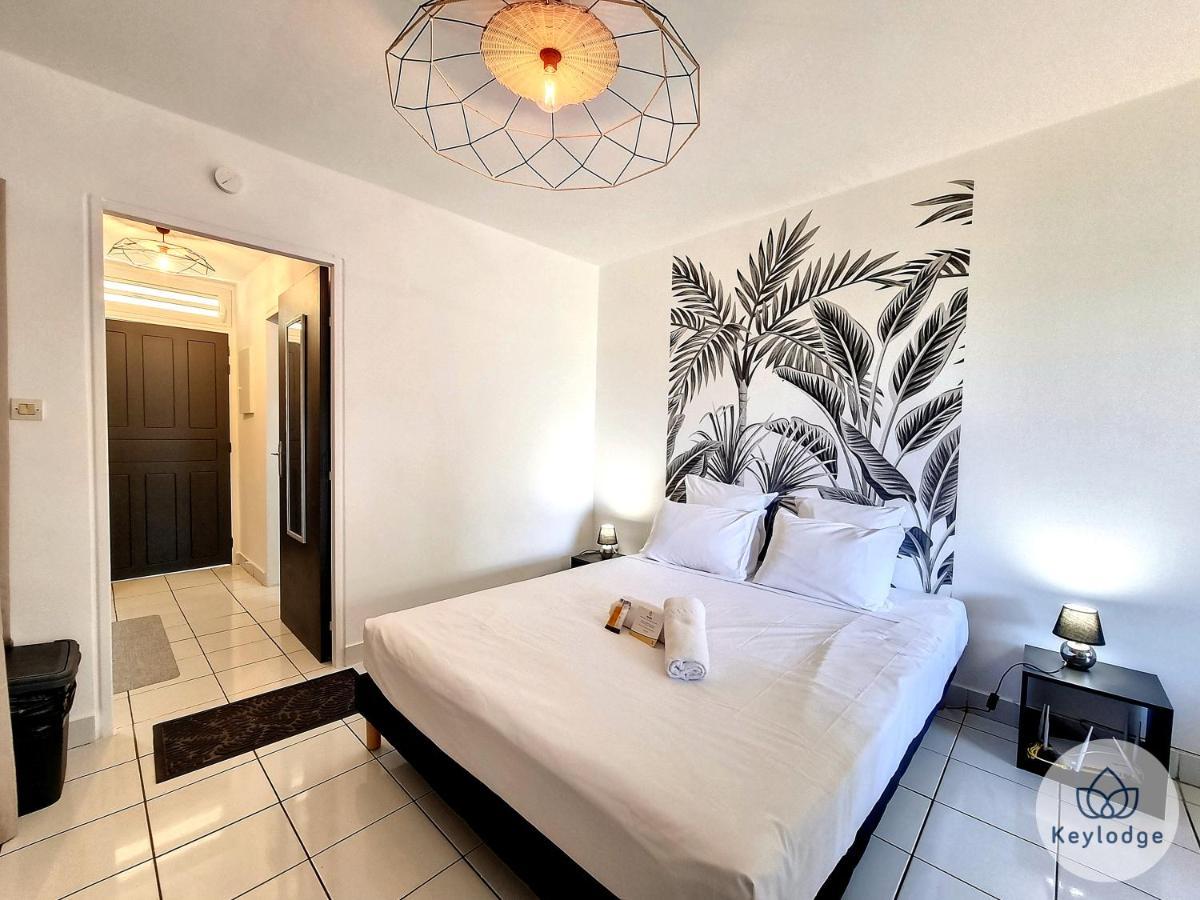 Nice Days Classe 3 Etoiles - T1 Bis - Boucan Canot Saint-Gilles Les Bains Extérieur photo