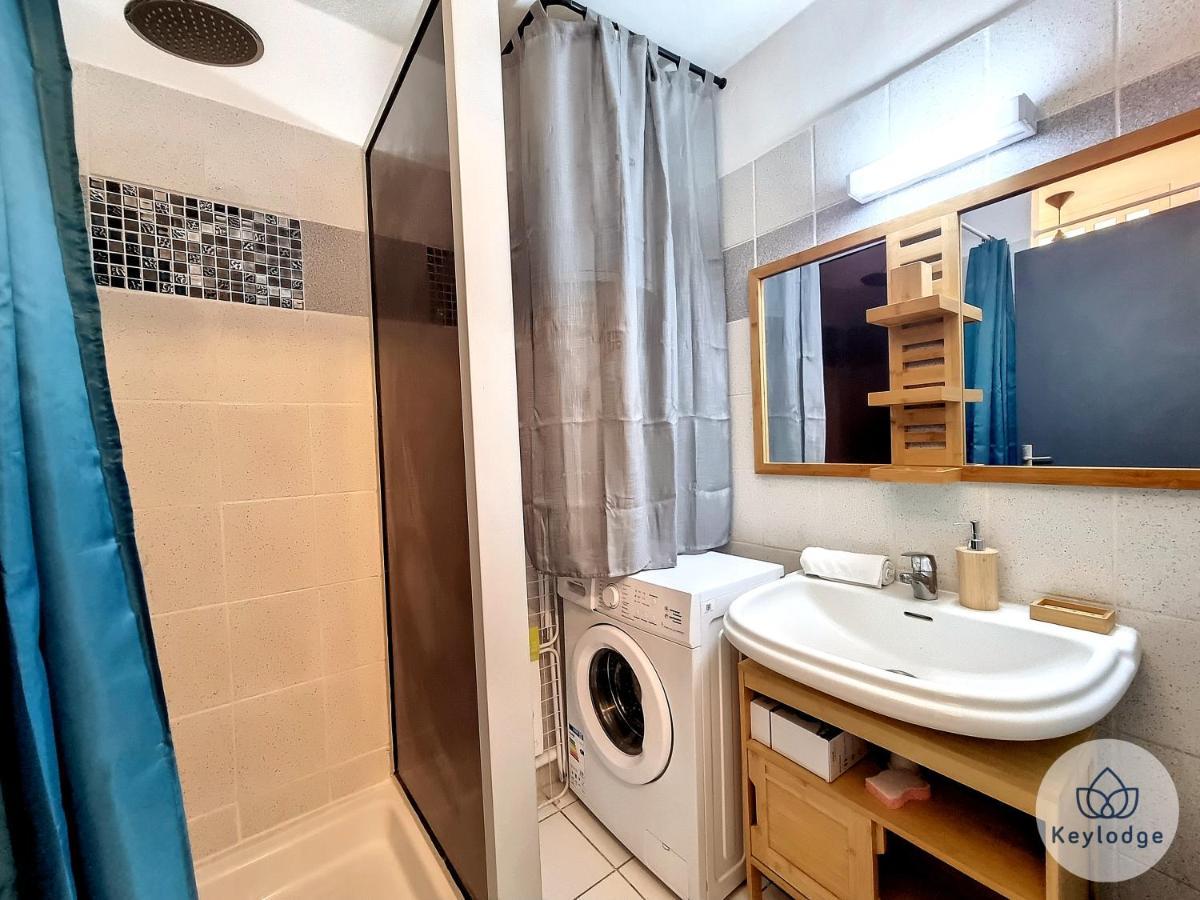 Nice Days Classe 3 Etoiles - T1 Bis - Boucan Canot Saint-Gilles Les Bains Extérieur photo