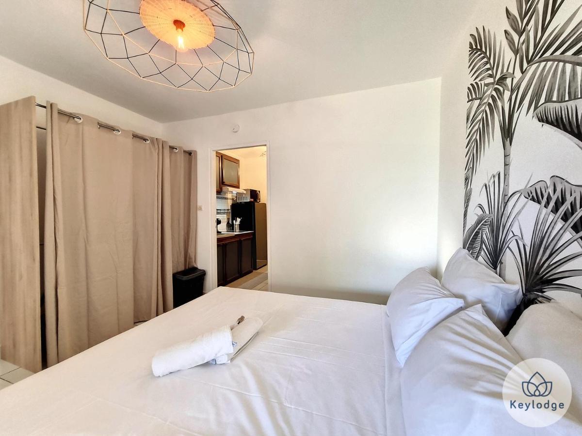 Nice Days Classe 3 Etoiles - T1 Bis - Boucan Canot Saint-Gilles Les Bains Extérieur photo