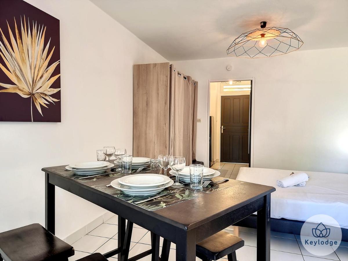 Nice Days Classe 3 Etoiles - T1 Bis - Boucan Canot Saint-Gilles Les Bains Extérieur photo