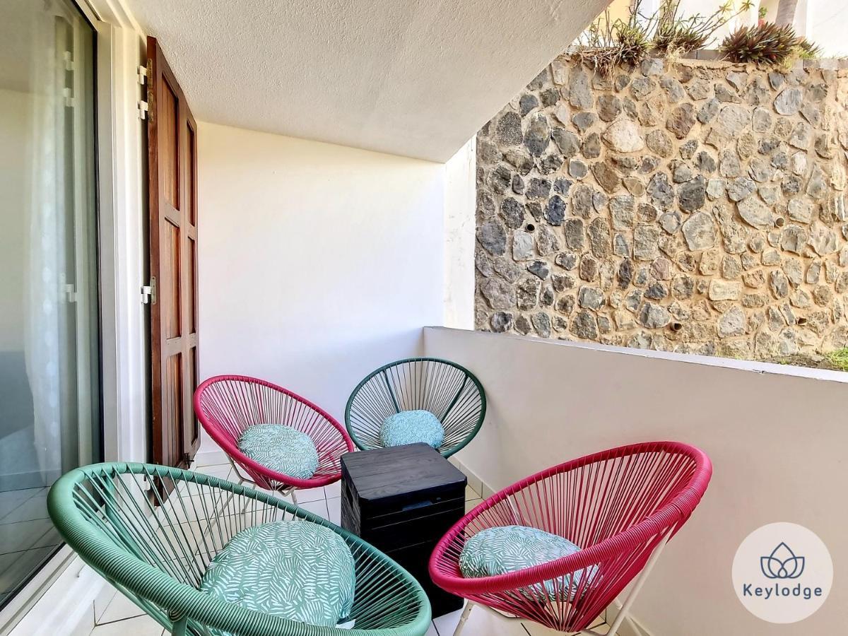 Nice Days Classe 3 Etoiles - T1 Bis - Boucan Canot Saint-Gilles Les Bains Extérieur photo