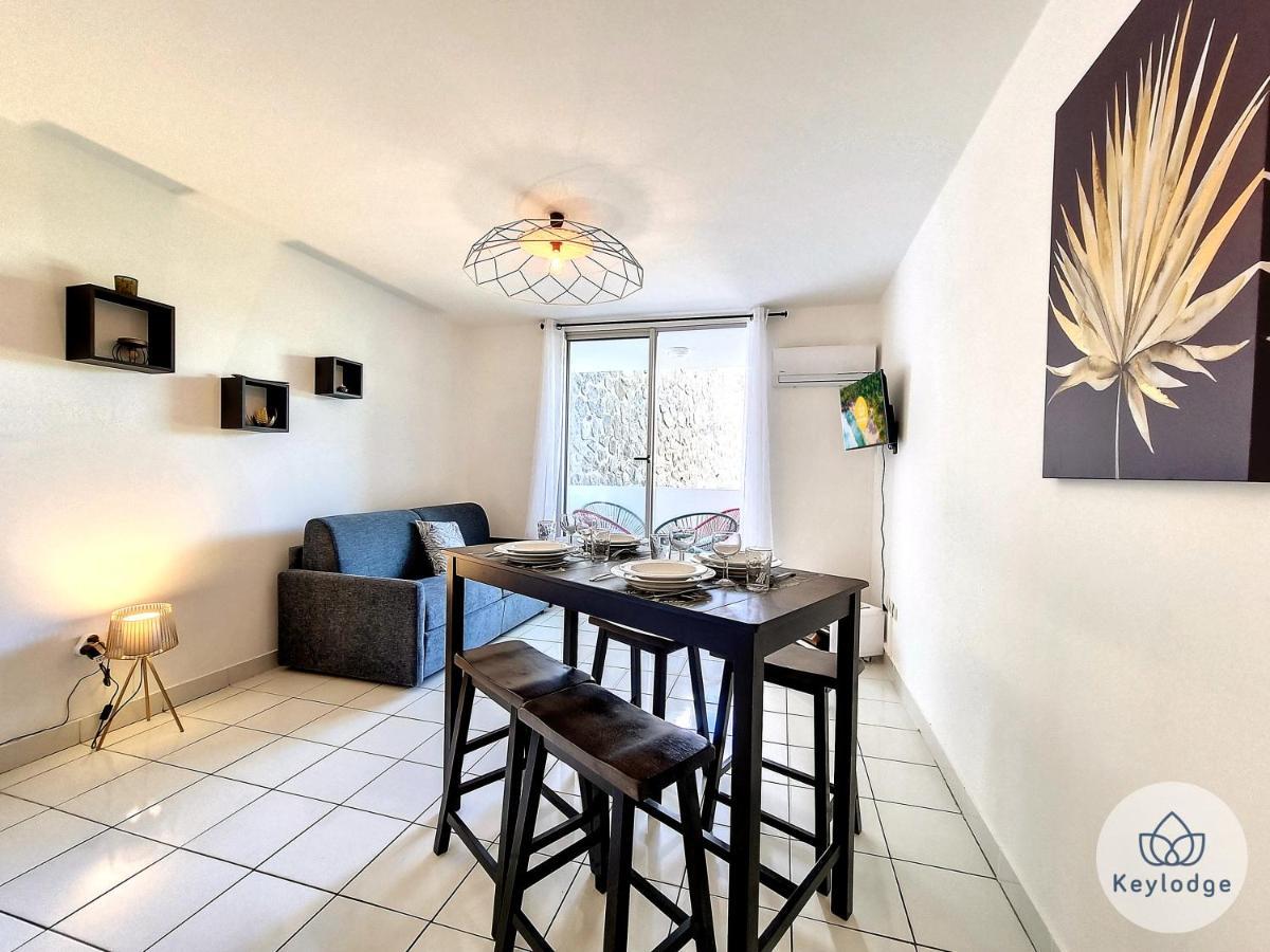 Nice Days Classe 3 Etoiles - T1 Bis - Boucan Canot Saint-Gilles Les Bains Extérieur photo