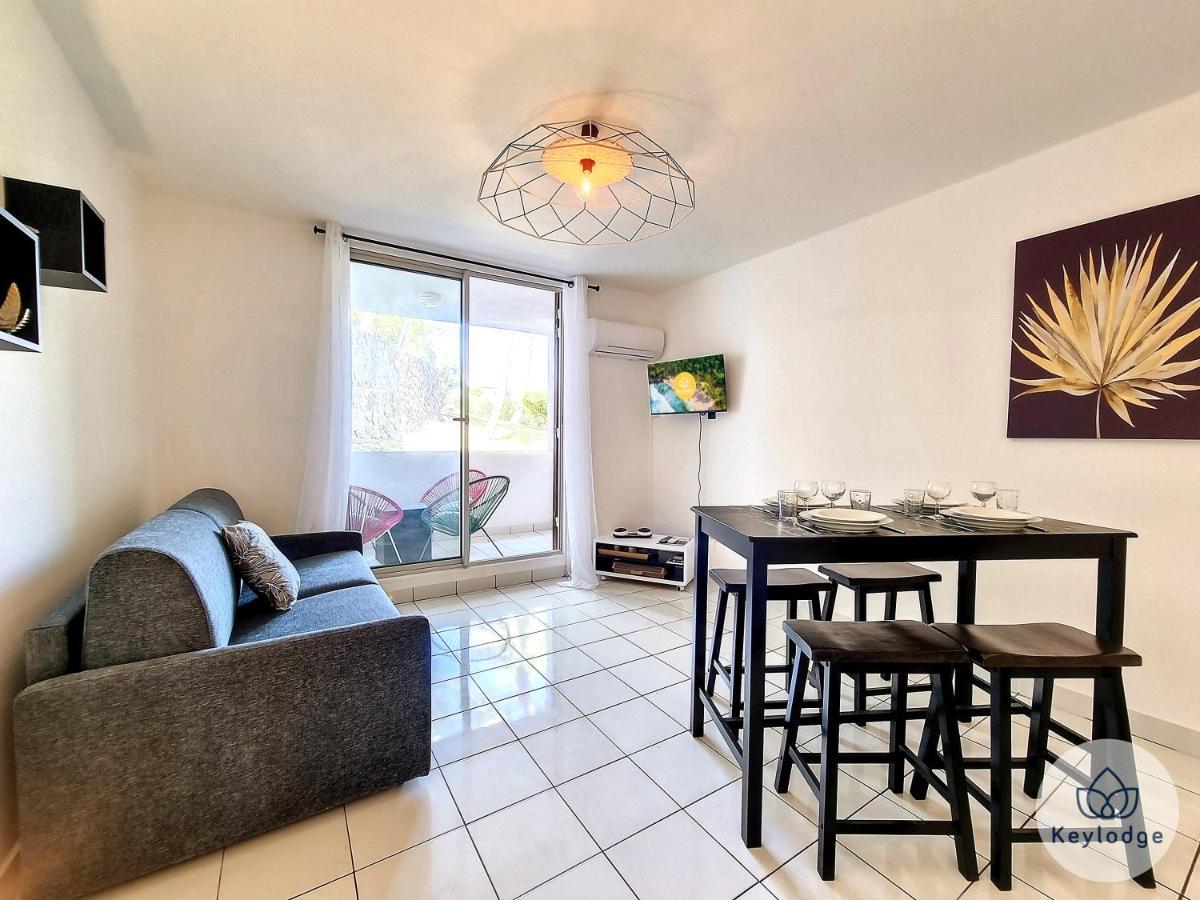 Nice Days Classe 3 Etoiles - T1 Bis - Boucan Canot Saint-Gilles Les Bains Extérieur photo